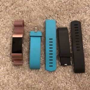 Fitbit charge 2